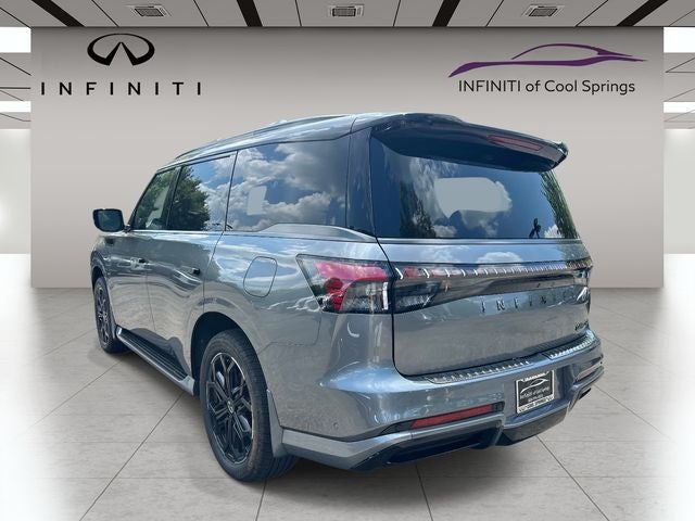 2027 INFINITI QX80 SPORT
