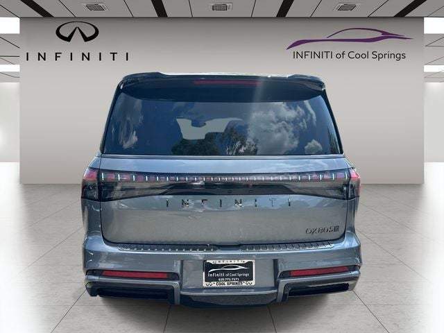 2027 INFINITI QX80 SPORT