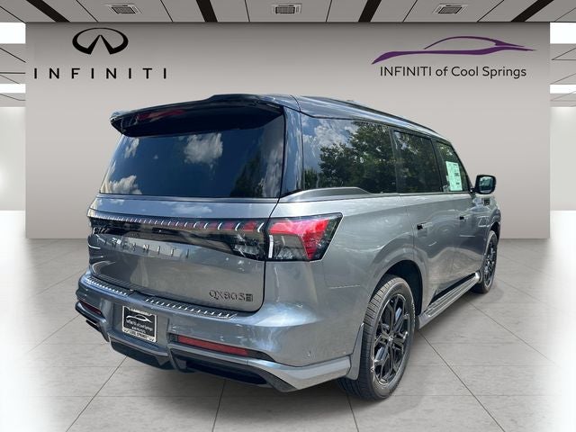 2027 INFINITI QX80 SPORT