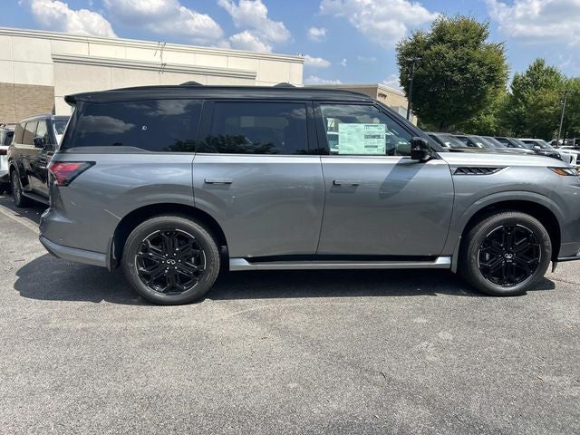 2027 INFINITI QX80 SPORT