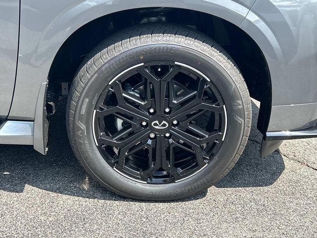 2027 INFINITI QX80 SPORT