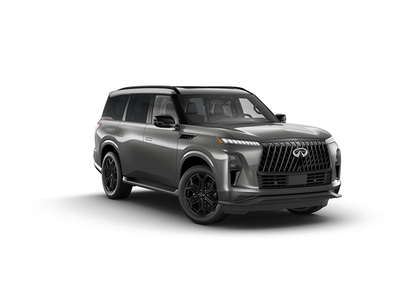 2027 INFINITI QX80 SPORT