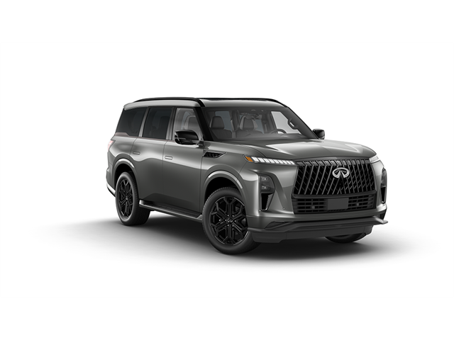 2027 INFINITI QX80 SPORT