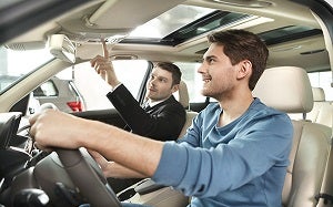 Schedule a test drive at INFINITI OF COOL SPRINGS in Franklin, TN.