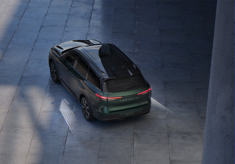 2026 INFINITI QX60