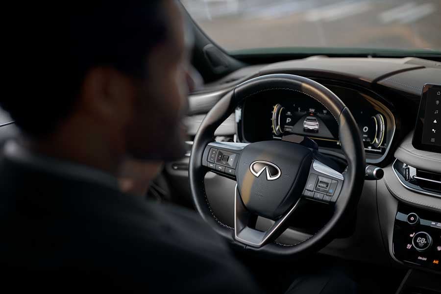 2026 INFINITI QX60 PURE