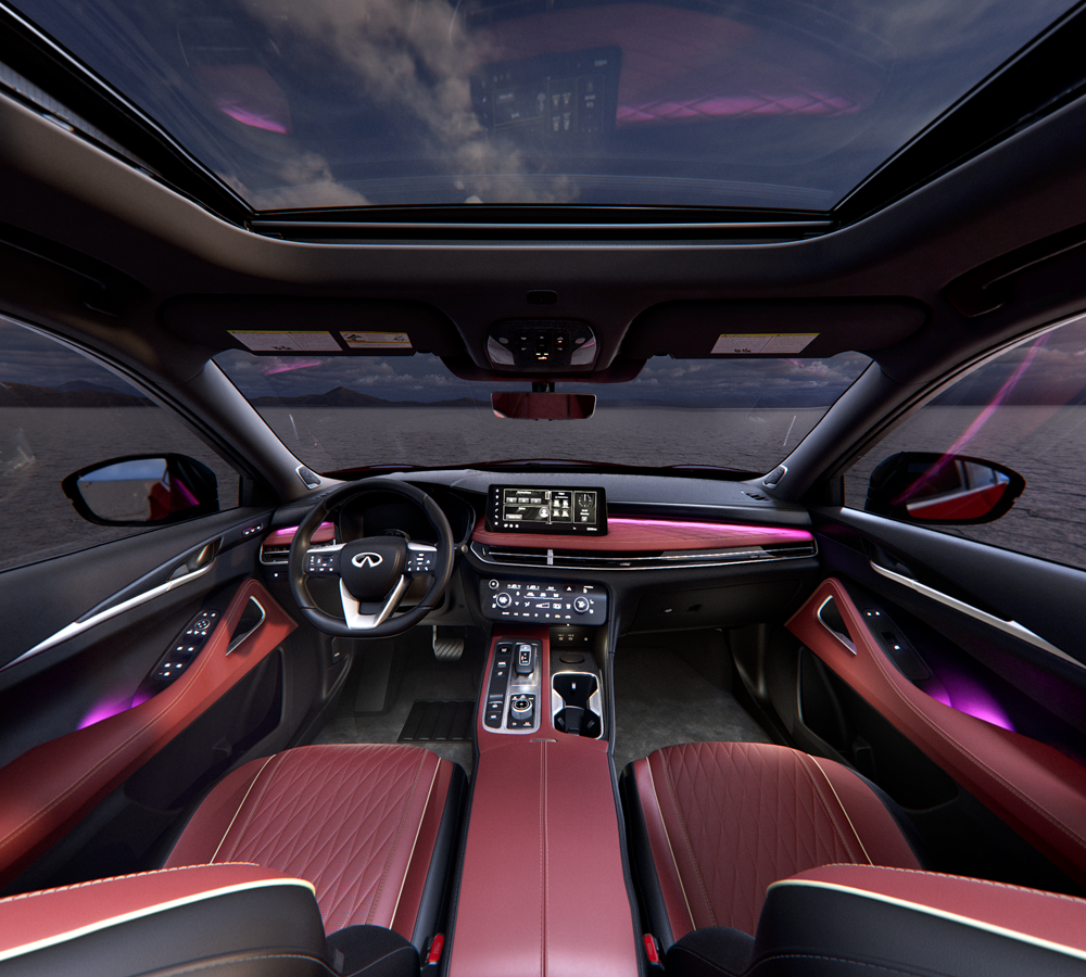 INFINITI OF COOL SPRINGS in Franklin TN