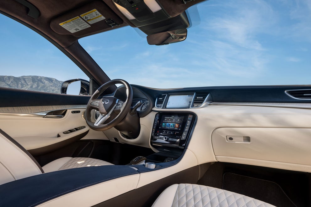 2024 INFINITI QX50 | INFINITI OF COOL SPRINGS in Franklin TN