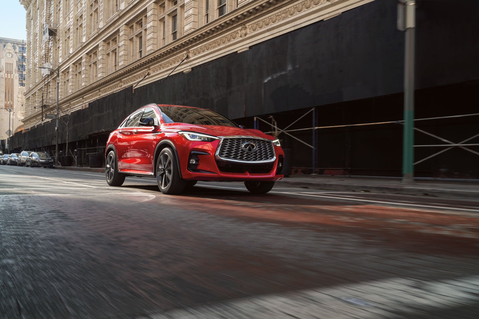 2024 INFINITI QX55 | INFINITI OF COOL SPRINGS in Franklin TN