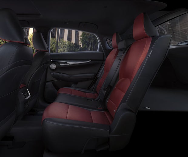 2024 INFINITI QX55 Key Features - THE DRIVE BEGINS HERE | INFINITI OF COOL SPRINGS in Franklin TN