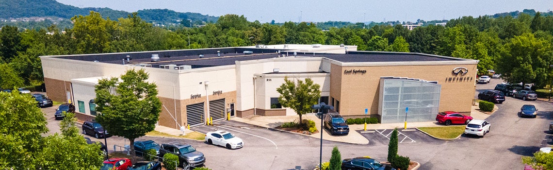 INFINITI of Cool Springs