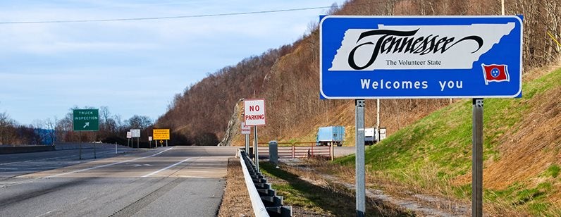 tennessee to michigan road trip