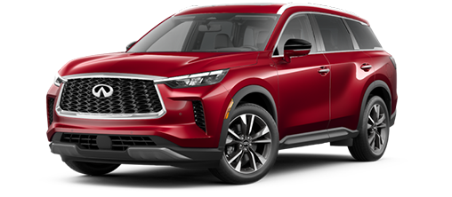 INFINITI QX60