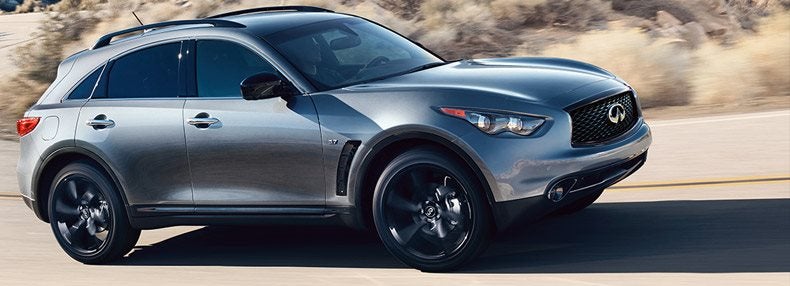 Infiniti QX50